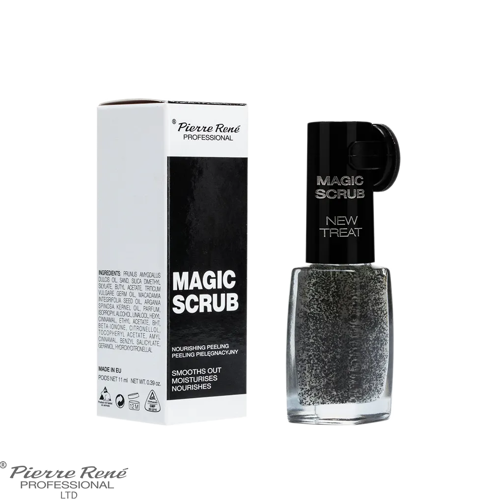 Magic Scrub Nourishing Peeling