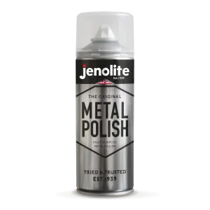 Metal Polish Aerosol Foam | 400ml