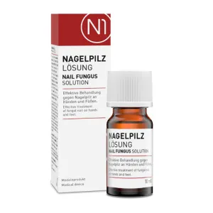 N1 nail fungus solution