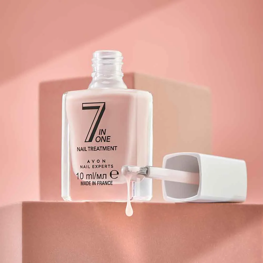 Nail Experts 7-in-1 Nail Treatment