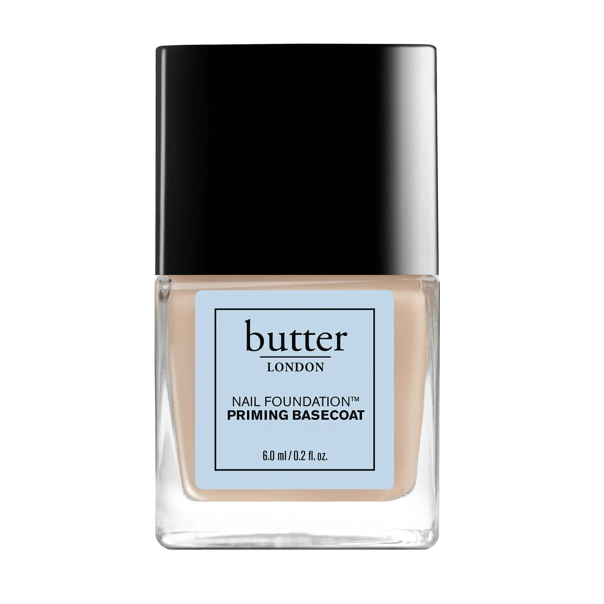 Nail Foundation Priming Basecoat - Sheer, 0.2 fl oz