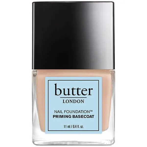 Nail Foundation Priming Basecoat - Sheer, 0.4 fl oz