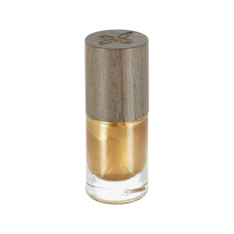 NAIL POLISH - 58 SOLAR GOLD