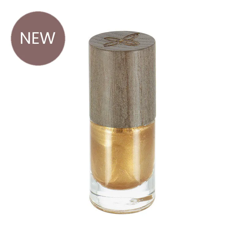 NAIL POLISH - 58 SOLAR GOLD