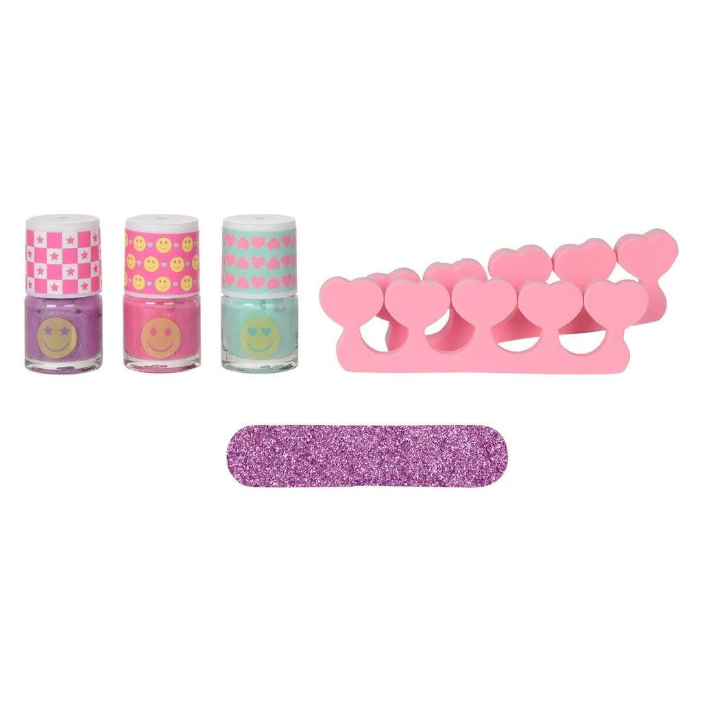 Nail Polish | Happy Days Nail Polish Set | Iscream