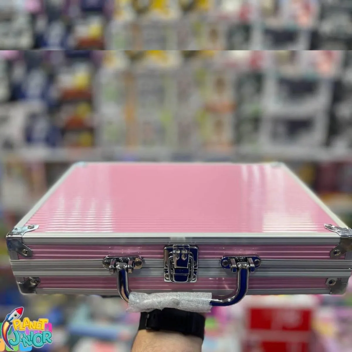 New Unicorn Briefcase Make Up Box