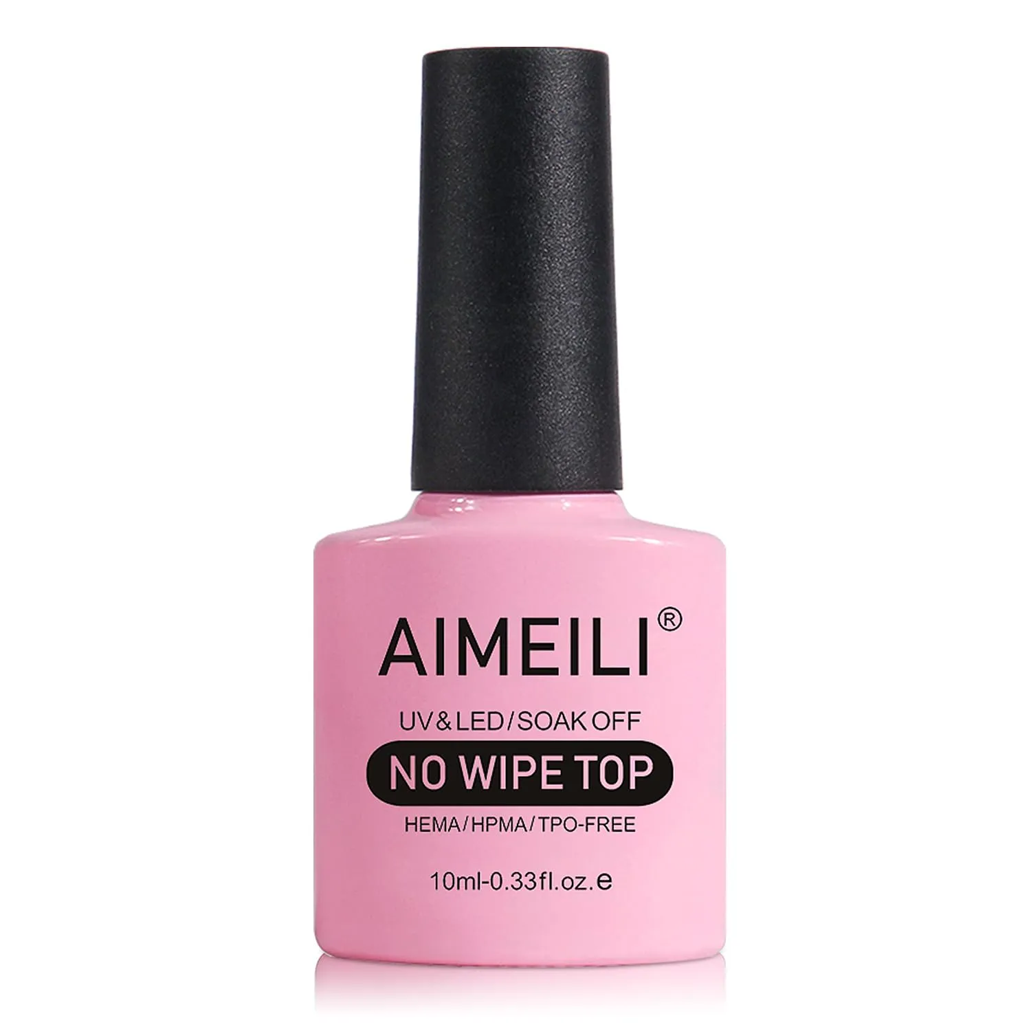 No Wipe Top Coat