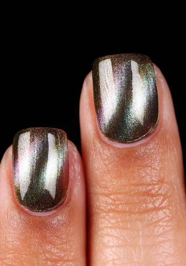 Northern Lights Simulator | NAIL POLISH