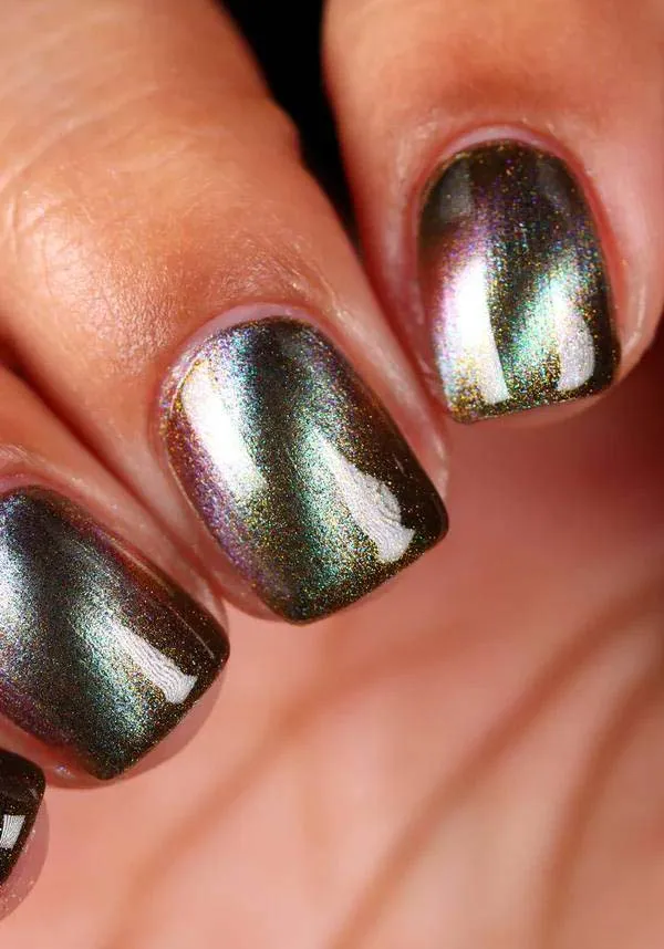 Northern Lights Simulator | NAIL POLISH