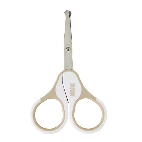 Nuk - Baby Nail Scissors With Covers