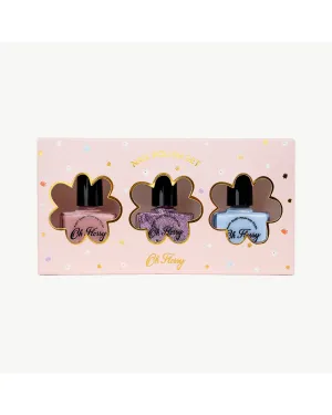 Oh Flossy Storytime Nail Polish Set