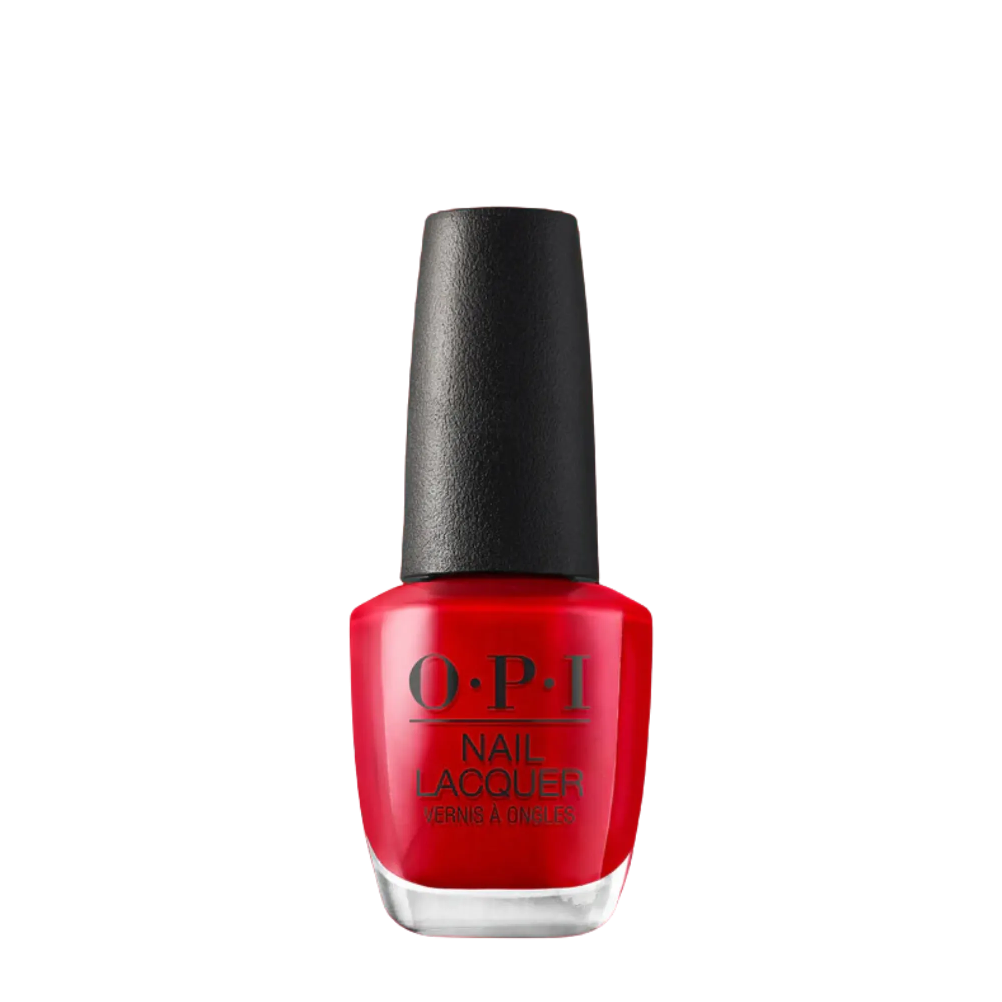 OPI Nail Lacquer - Big Apple Red