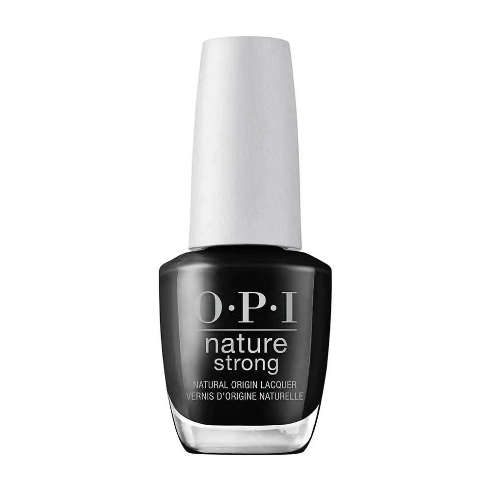 OPI Nature Strong Onyx Skies 15ml