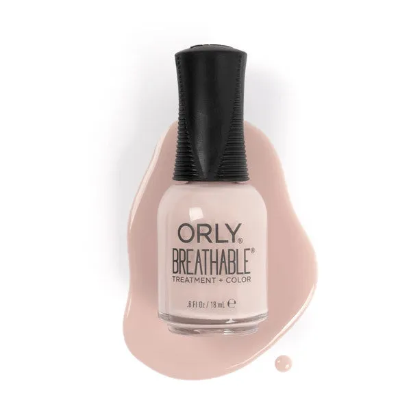 ORLY Nourishing Nude Breathable Nail Polish