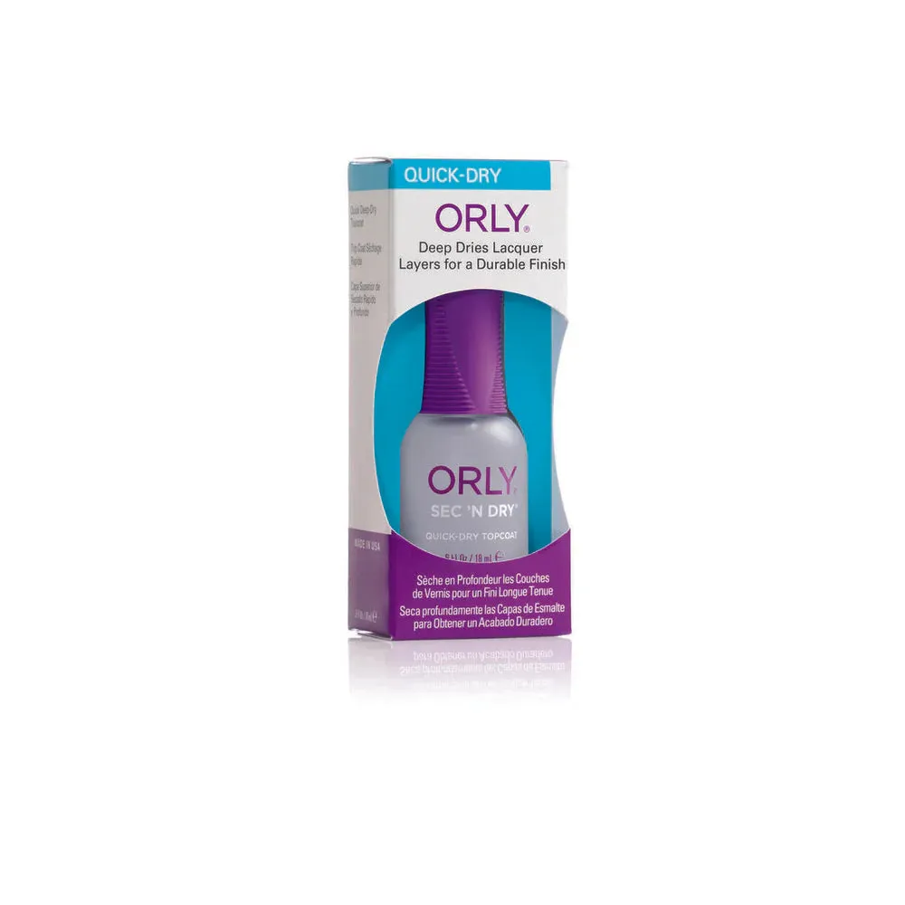 ORLY Sec'n Dry 18ml