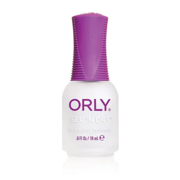 ORLY Sec'n Dry 18ml