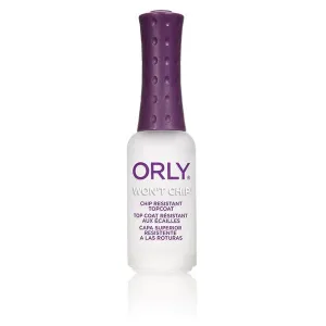 ORLY Won't Chip Topcoat 9ml