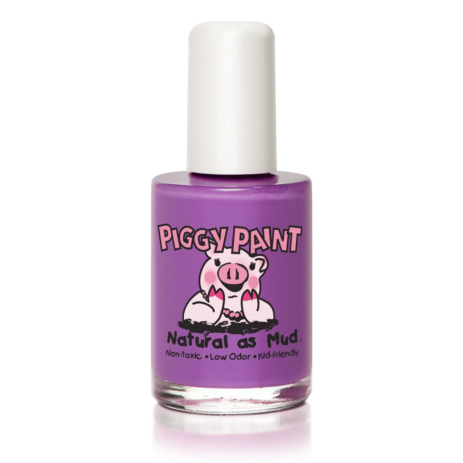 Piggy Paint Natural Nail Polish