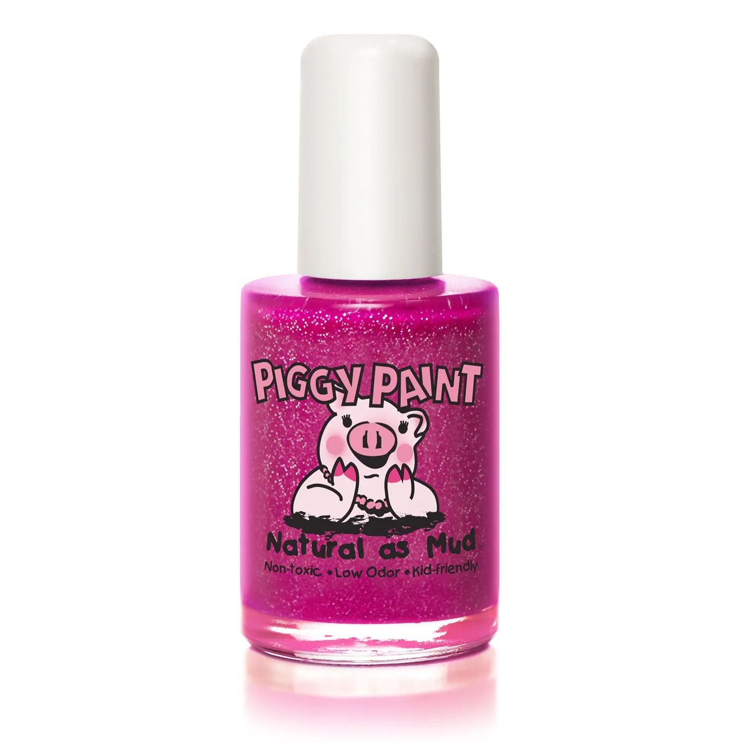 Piggy Paint Natural Nail Polish