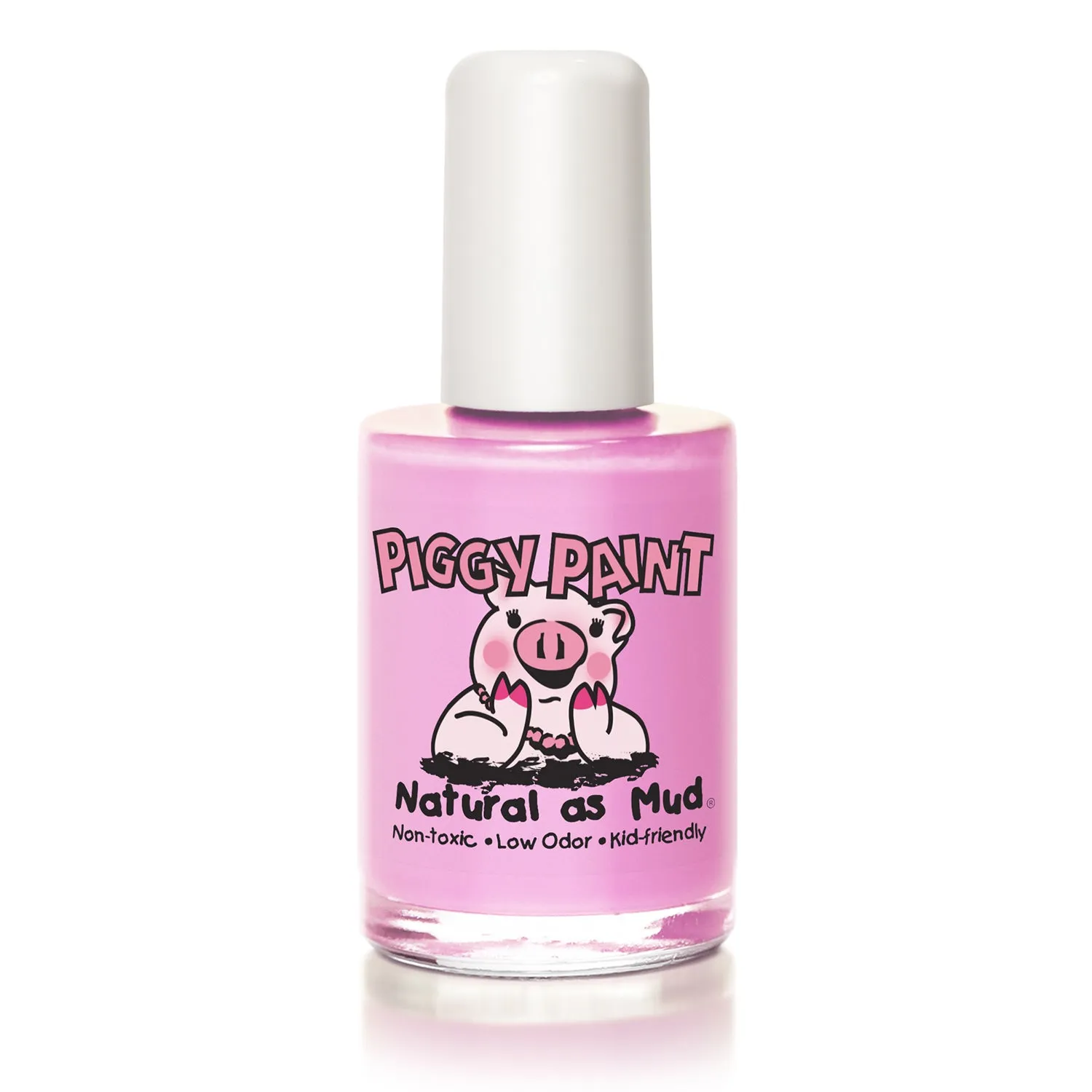 Piggy Paint Natural Nail Polish