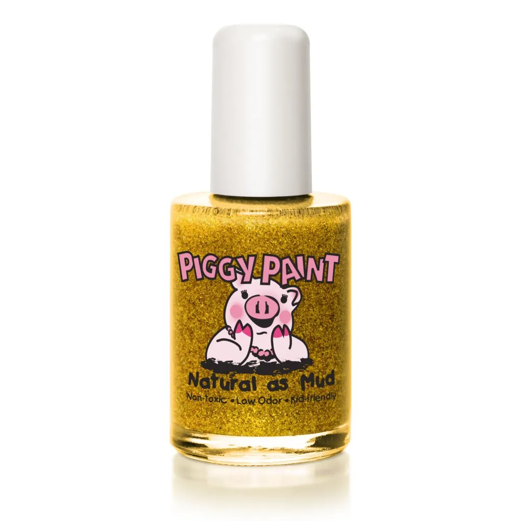 Piggy Paint Natural Nail Polish