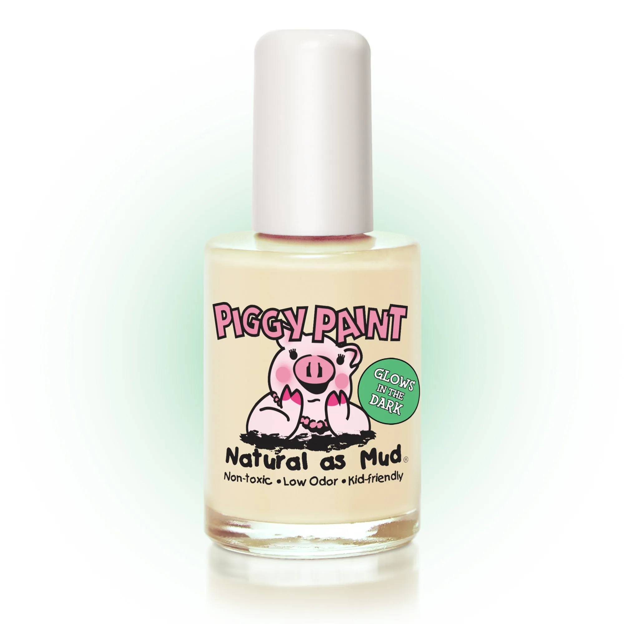 Piggy Paint Natural Nail Polish