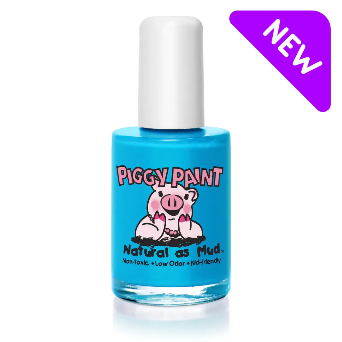 Piggy Paint Natural Nail Polish