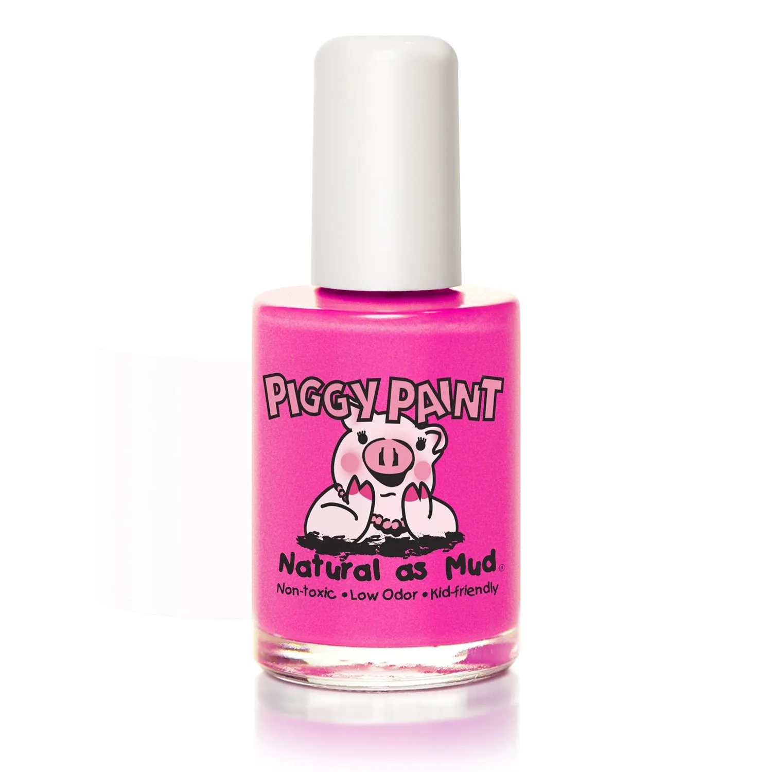 Piggy Paint Natural Nail Polish