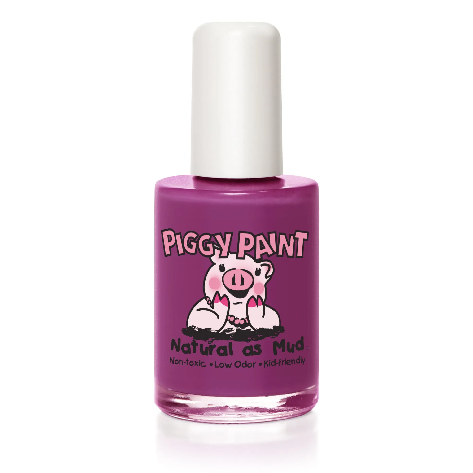 Piggy Paint Natural Nail Polish