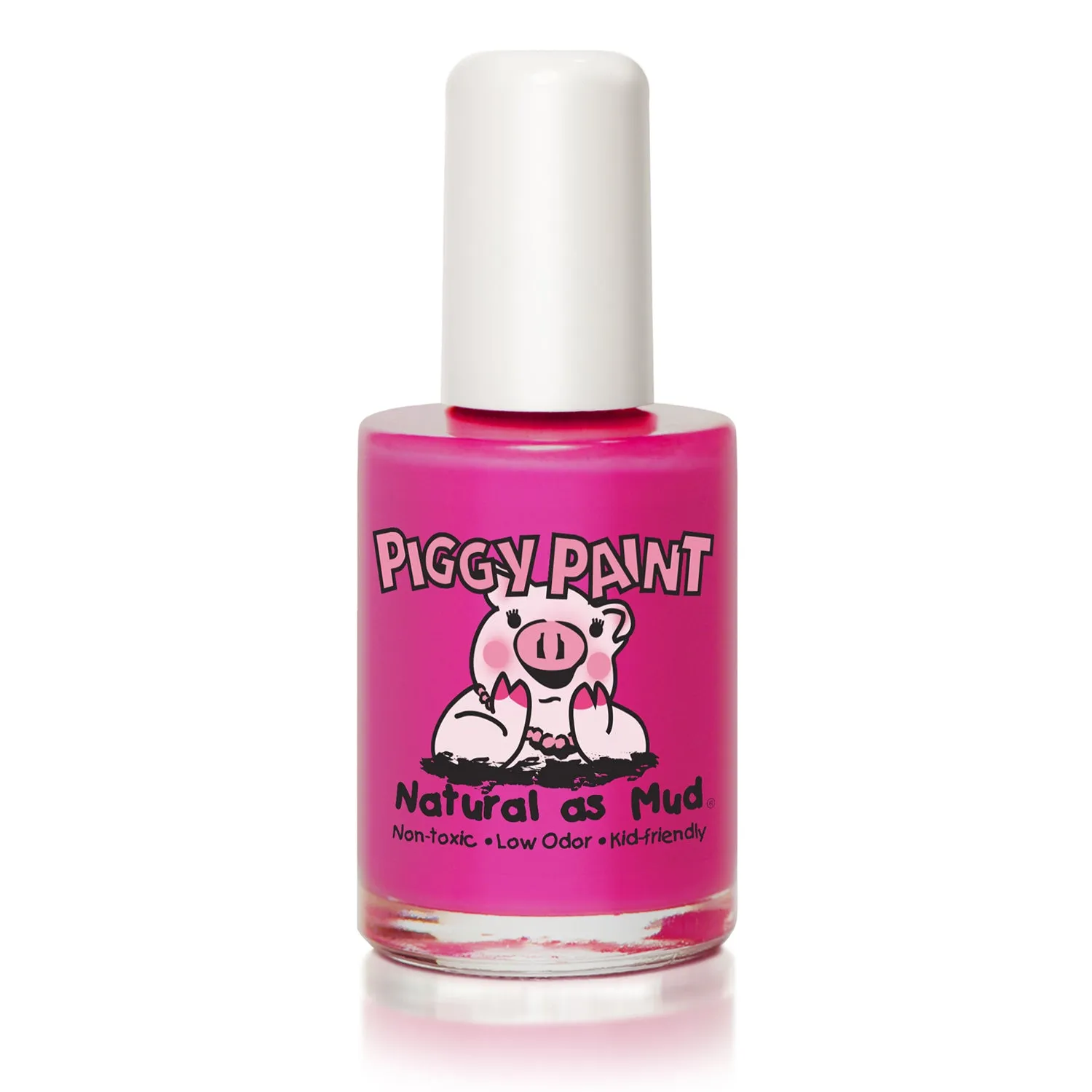 Piggy Paint Natural Nail Polish