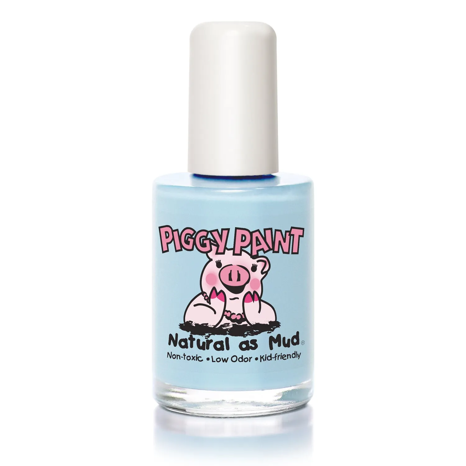 Piggy Paint Natural Nail Polish