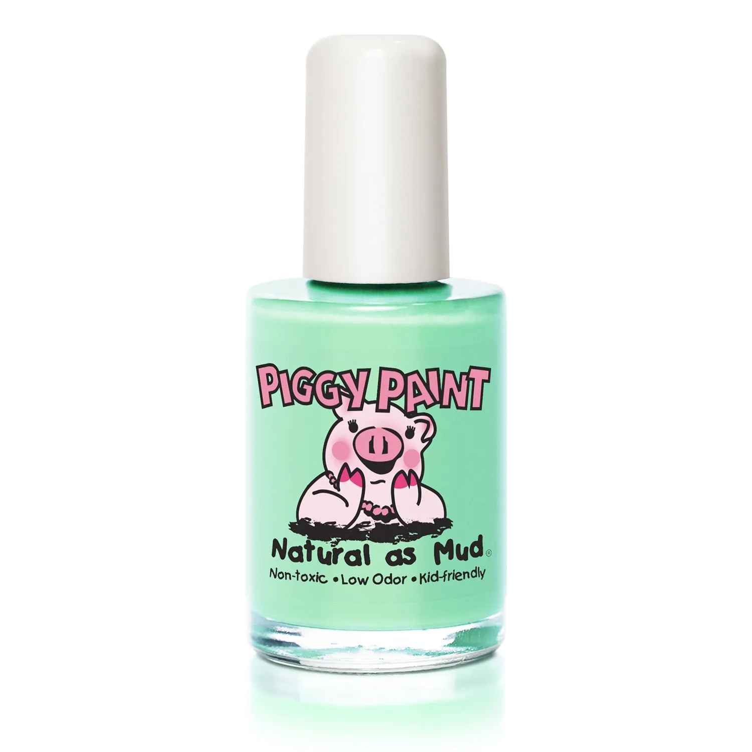 Piggy Paint Natural Nail Polish