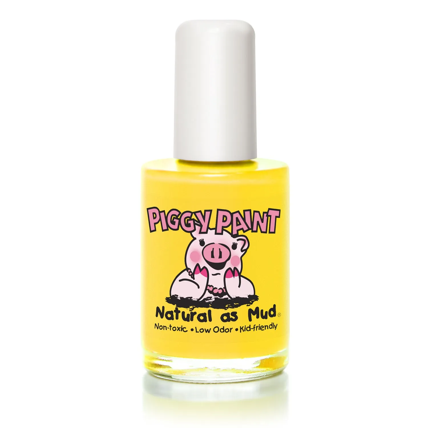 Piggy Paint Natural Nail Polish