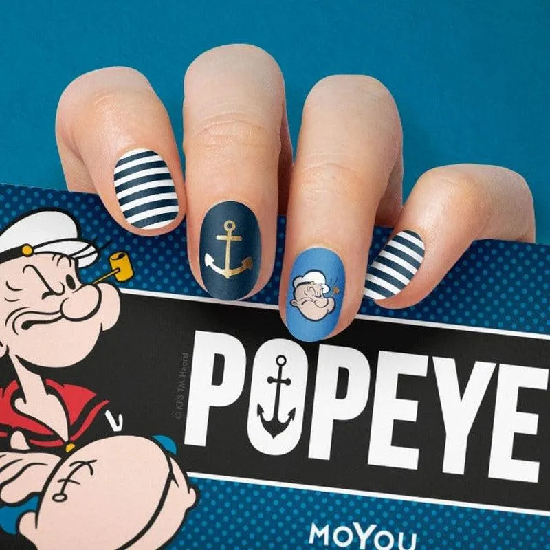 Popeye 01 ✦ Special Edition