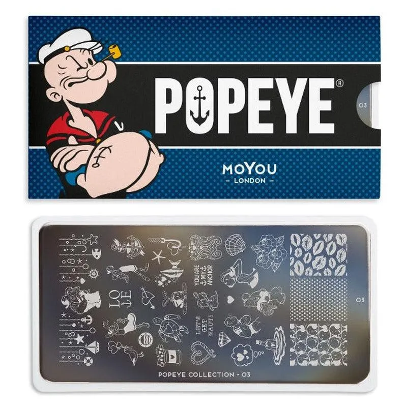 Popeye 03 ✦ Special Edition