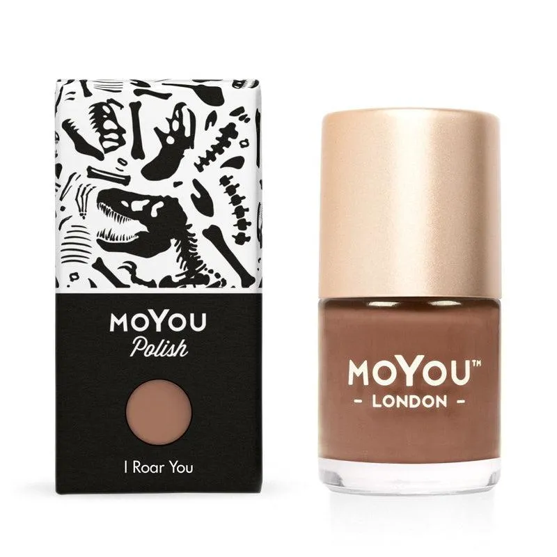 Premium Nail Polish - I Roar You