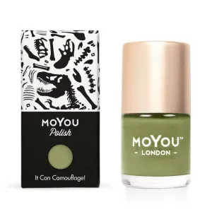 Premium Nail Polish - It Can Camouflage!