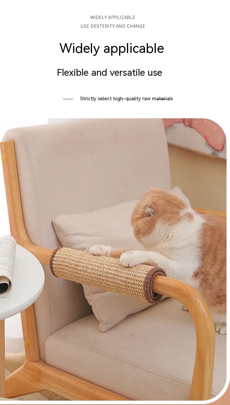 Protective Sofa Anti-scratching Grinding Claw No Dandruff Cat Supplies