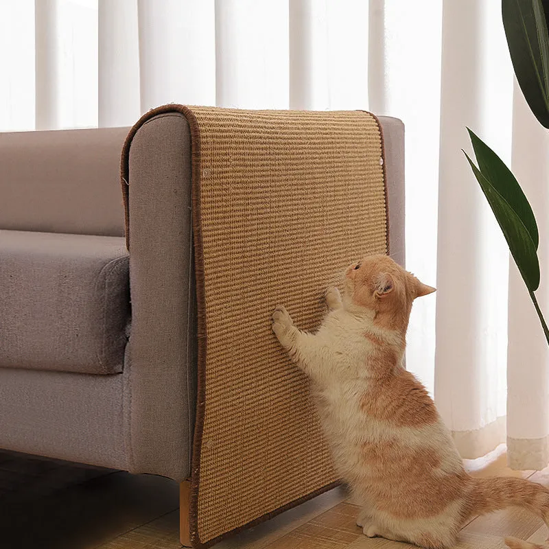 Protective Sofa Anti-scratching Grinding Claw No Dandruff Cat Supplies