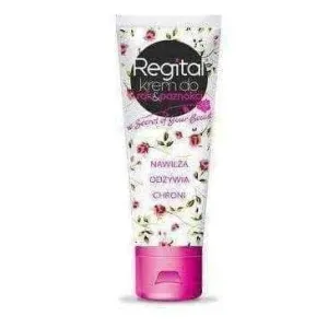 Regital hand and nail cream 40ml