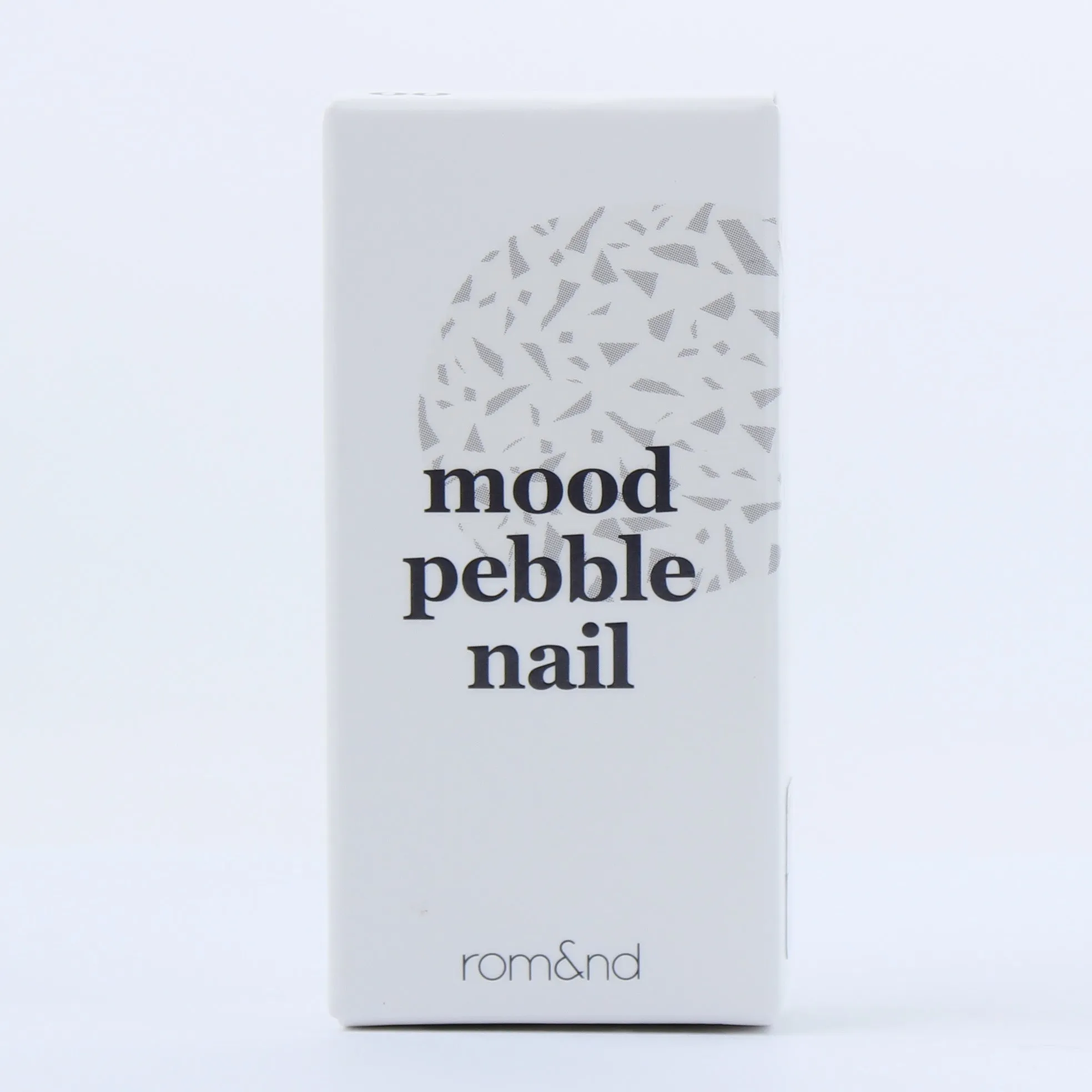 Rom&nd Mood Pebble Nail Polish