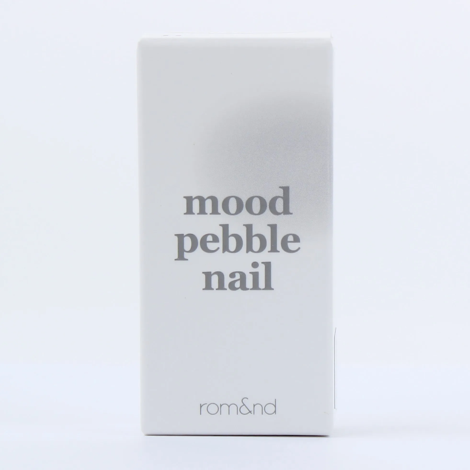 Rom&nd Mood Pebble Nail Polish