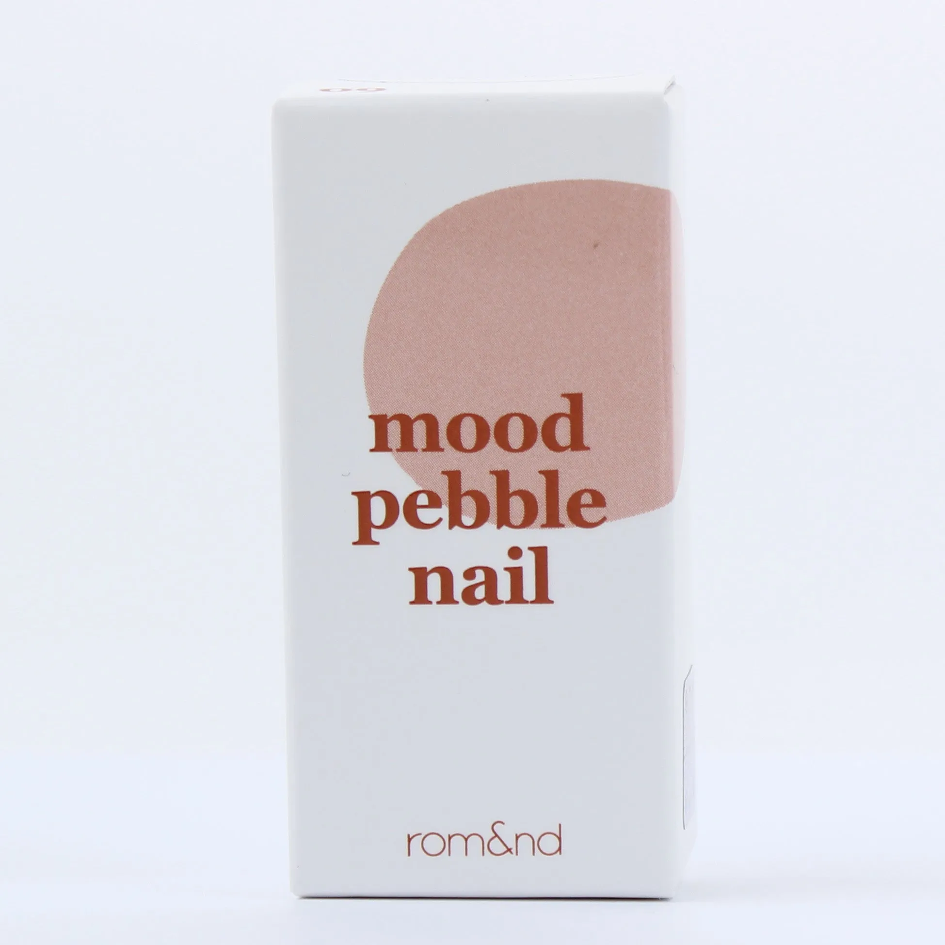 Rom&nd Mood Pebble Nail Polish