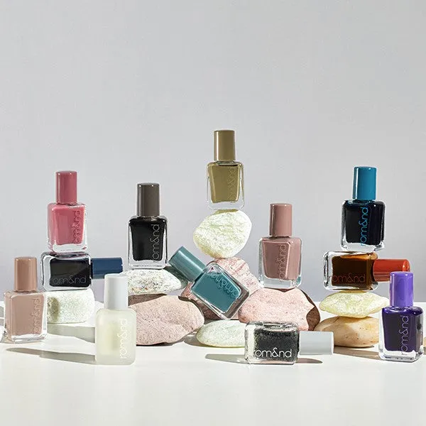 Rom&nd Mood Pebble Nail Polish