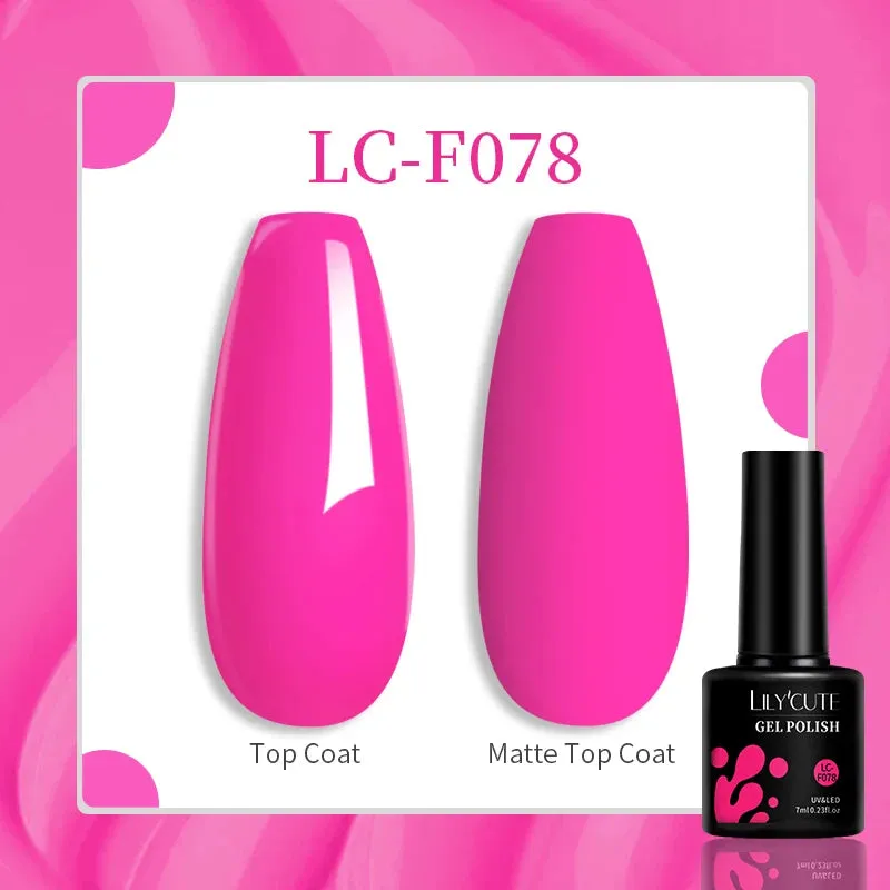 Salon-Quality Nails at Home Nail Polish - Long-Lasting, Soak-Off, UV/LED Compatible!