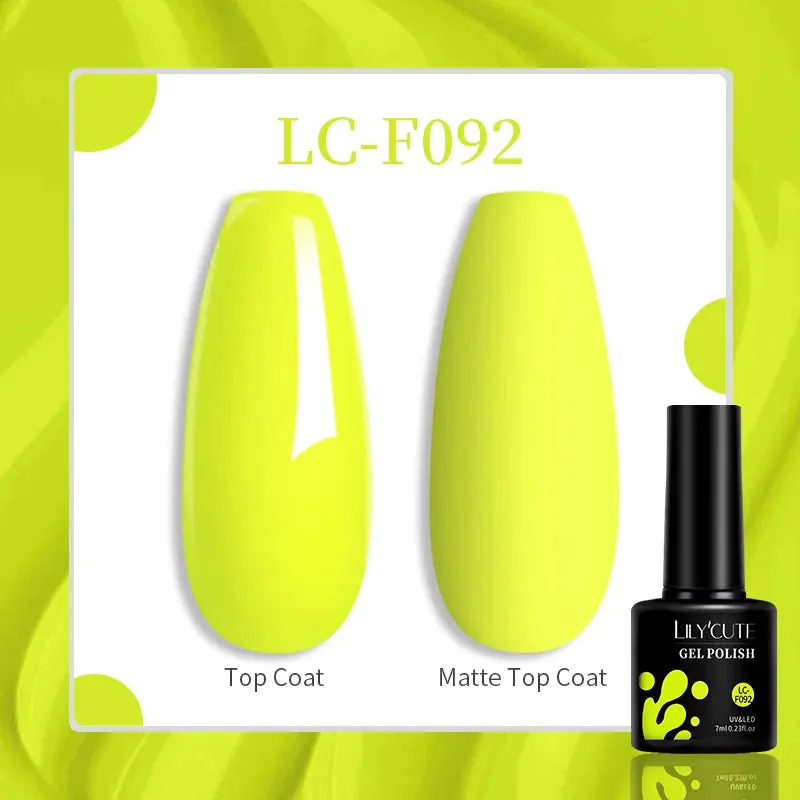 Salon-Quality Nails at Home Nail Polish - Long-Lasting, Soak-Off, UV/LED Compatible!