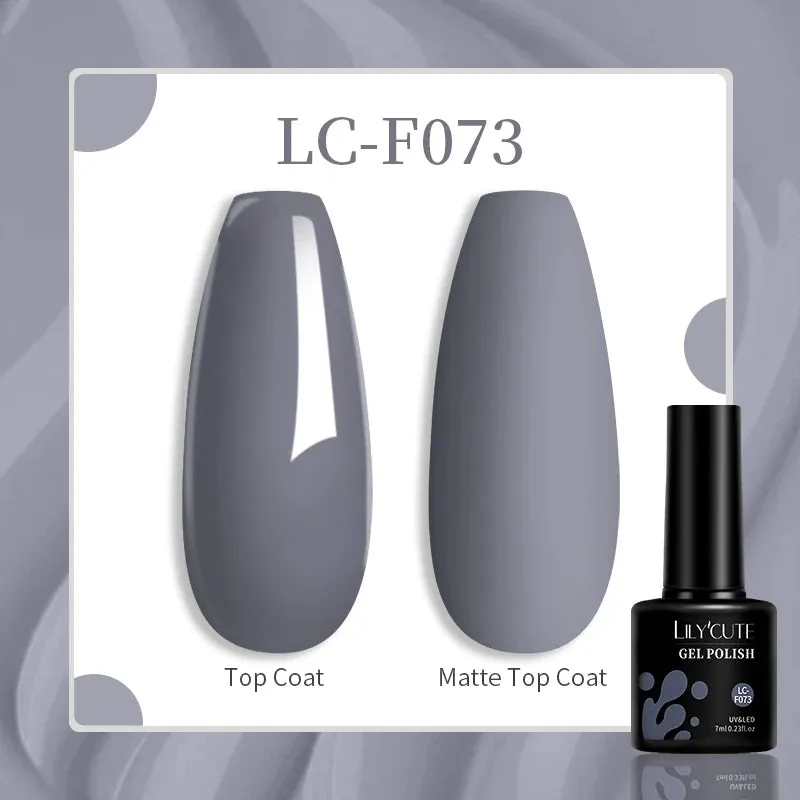 Salon-Quality Nails at Home Nail Polish - Long-Lasting, Soak-Off, UV/LED Compatible!