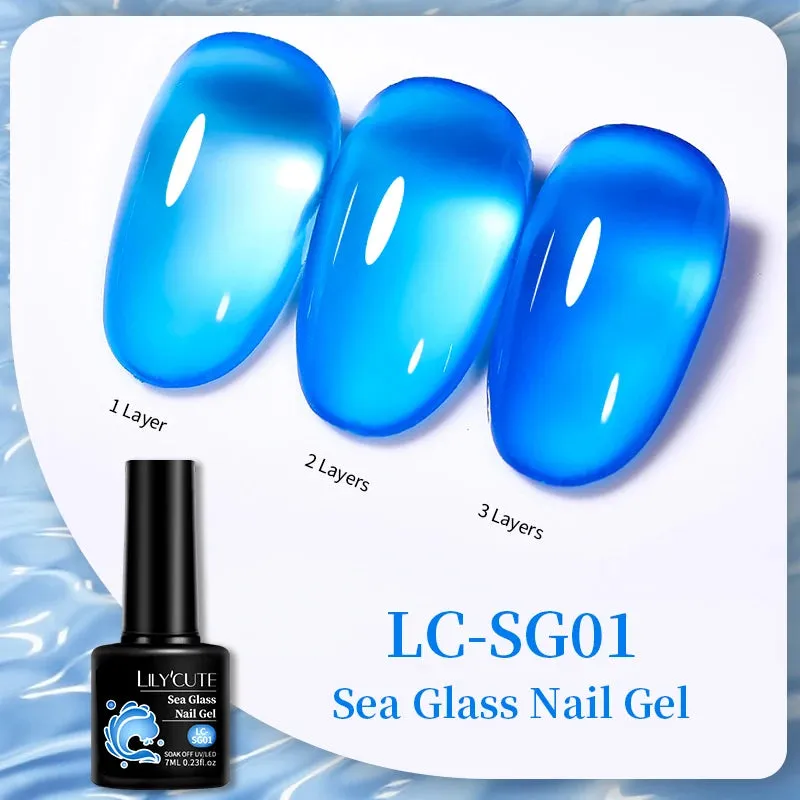 Salon-Quality Nails at Home Nail Polish - Long-Lasting, Soak-Off, UV/LED Compatible!