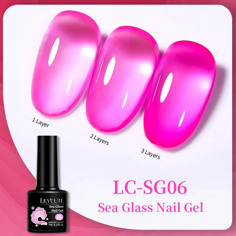 Salon-Quality Nails at Home Nail Polish - Long-Lasting, Soak-Off, UV/LED Compatible!