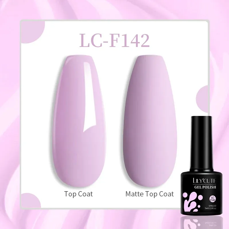 Salon-Quality Nails at Home Nail Polish - Long-Lasting, Soak-Off, UV/LED Compatible!